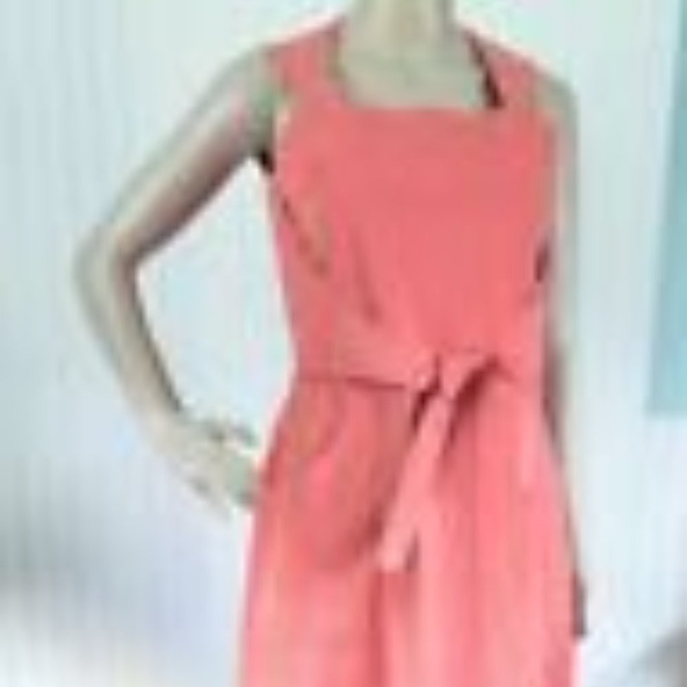 60'S SAMUEL ROBERTS DRESS